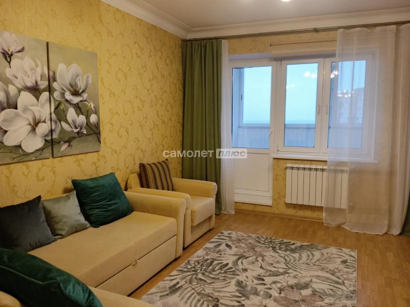 2-комн. квартира, 66.5 м², 9/14 этаж