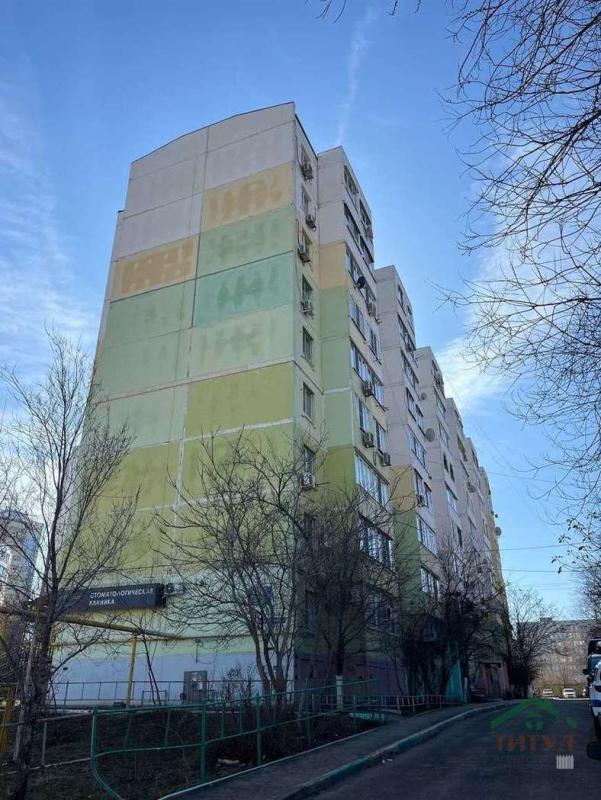 1-комнатная Квартира, 52.6 м2