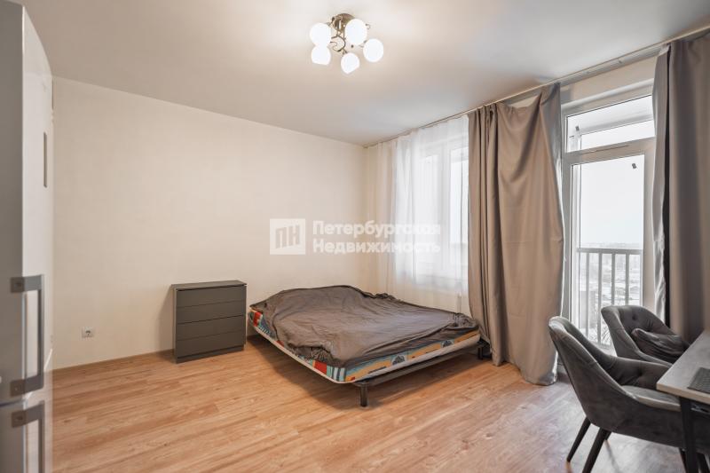 Квартира-Студия, 27.4 м2