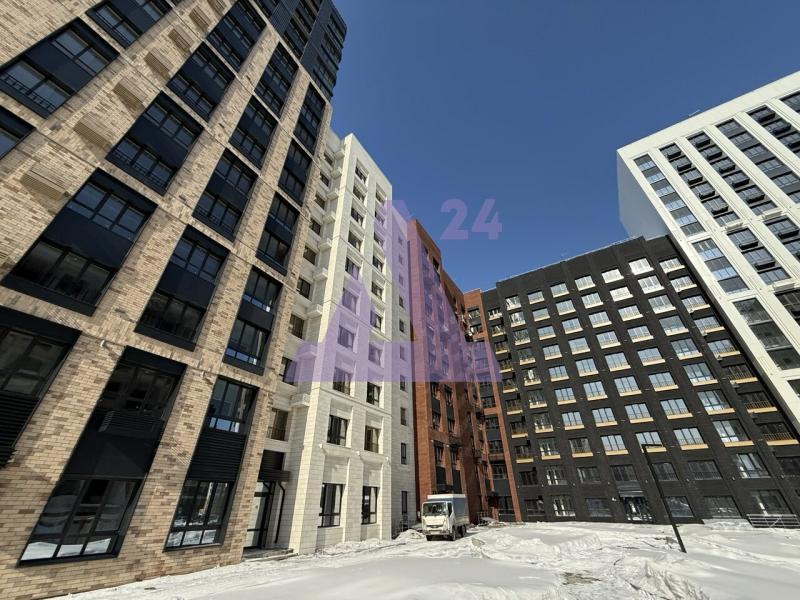 1-комнатная Квартира, 34.8 м2