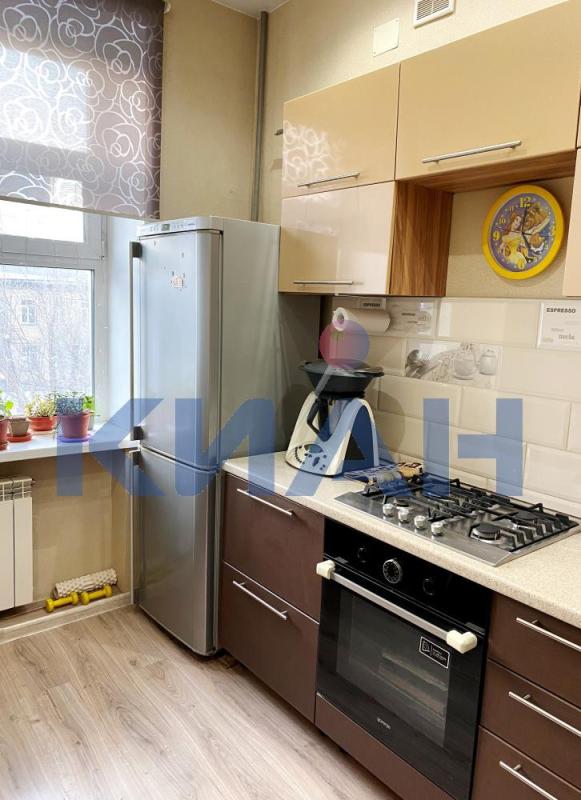 2-комнатная Квартира, 51.8 м2