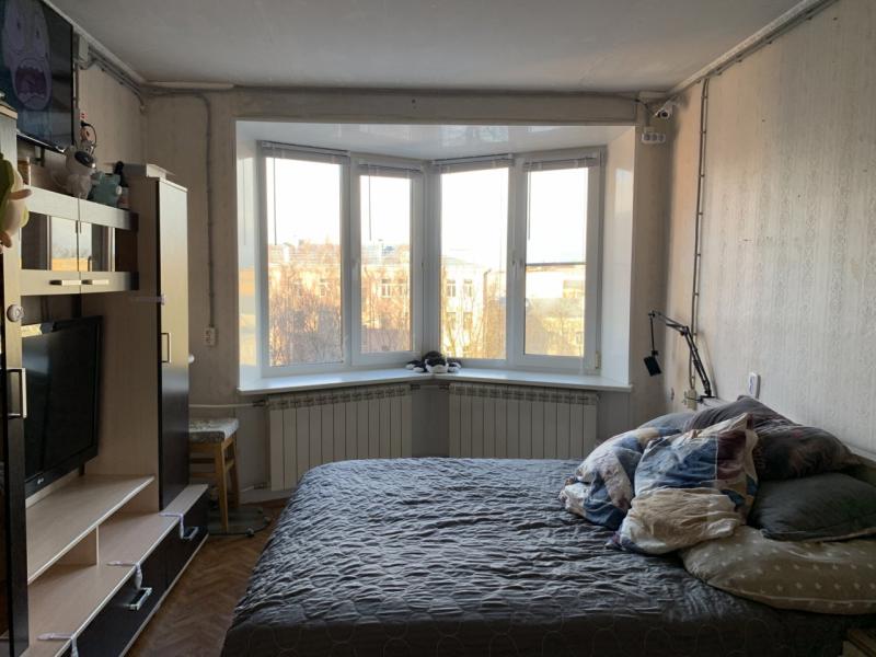 3-комнатная Квартира, 56 м2