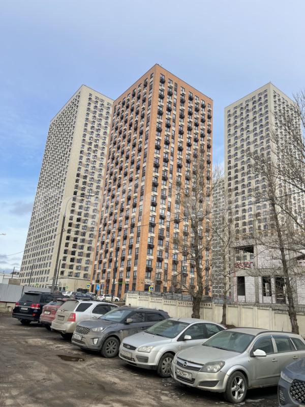 1-комнатная Квартира, 46.7 м2