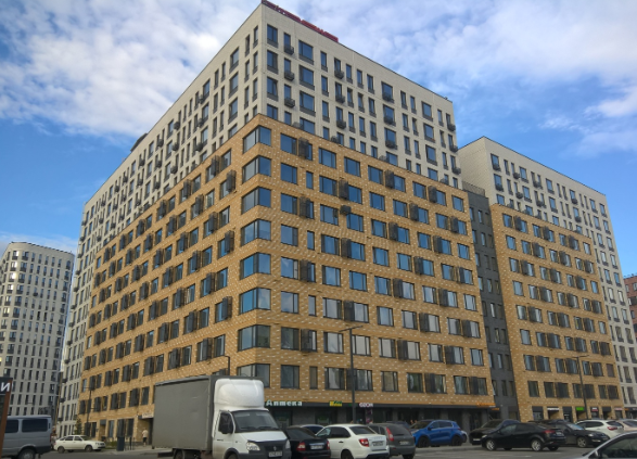 Квартира-Студия, 25.2 м2