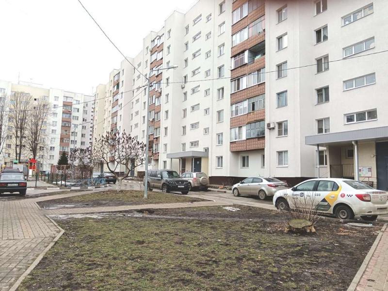 4-комнатная Квартира, 75.8 м2