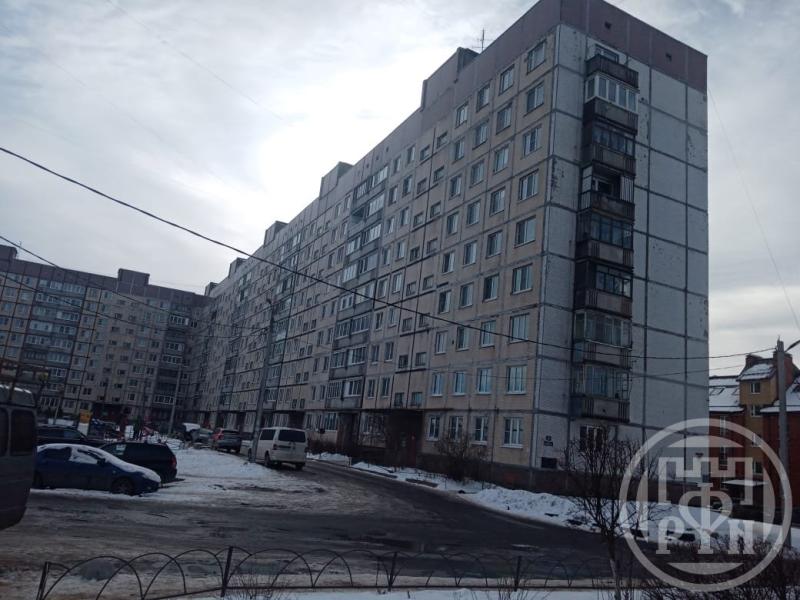 3-комн. квартира, 60 м², 2/9 этаж