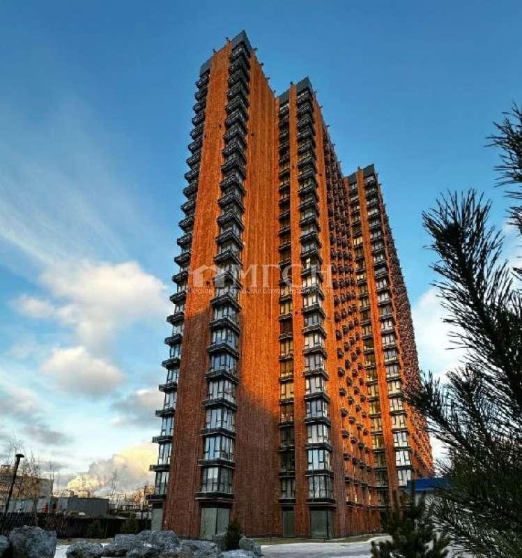 Квартира-Студия, 18.8 м2