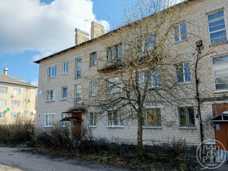 1-комн. квартира, 25.5 м², 1/3 этаж
