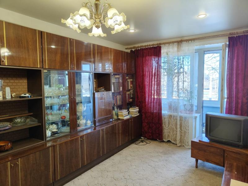 3-комнатная Квартира, 58.26 м2
