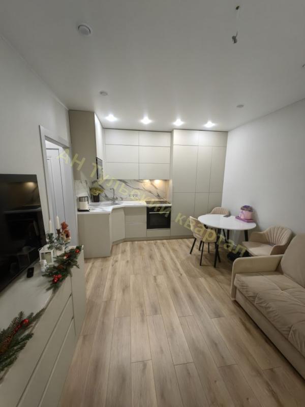 2-комн. квартира, 59.3 м², 3/17 этаж
