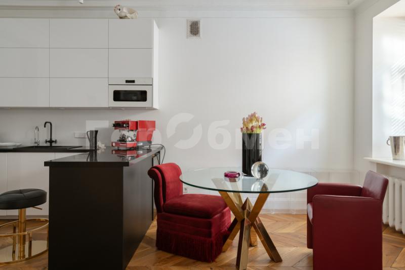 3-комнатная Квартира, 63.5 м2