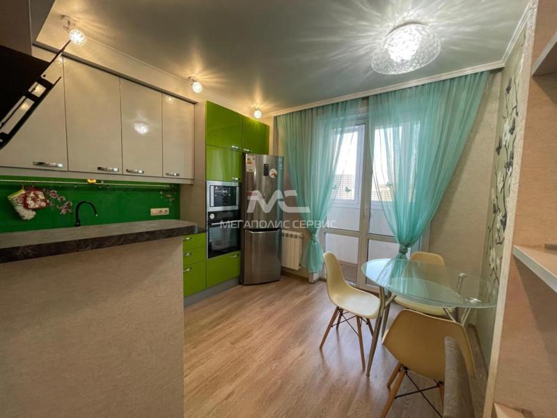2-комнатная Квартира, 50.1 м2