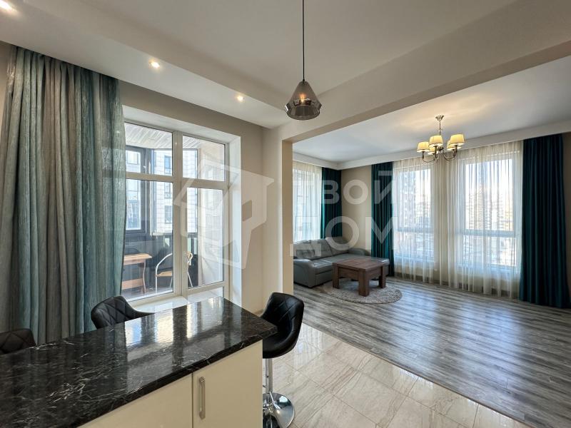 3-комнатная Квартира, 86.1 м2