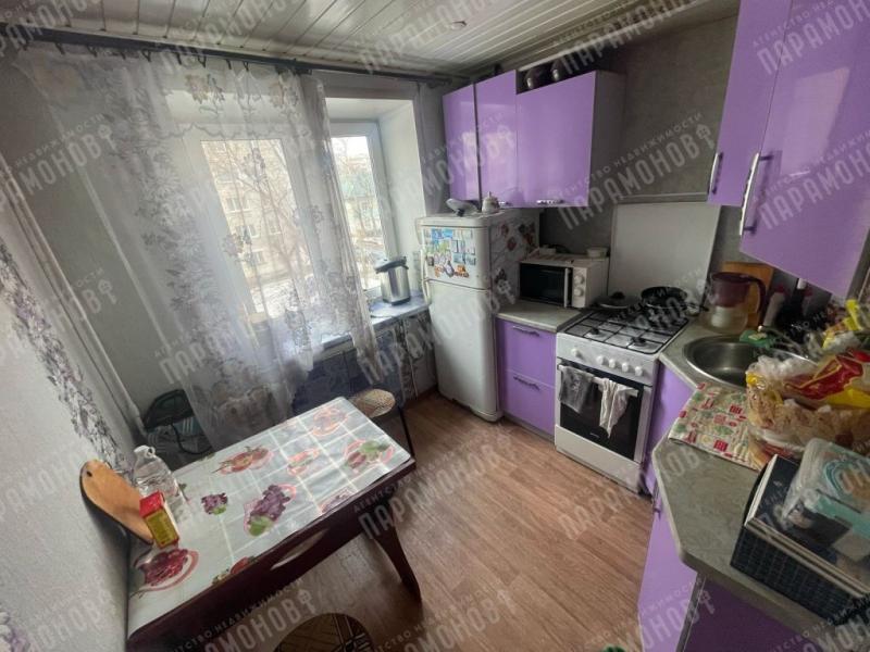 3-комнатная Квартира, 60.2 м2
