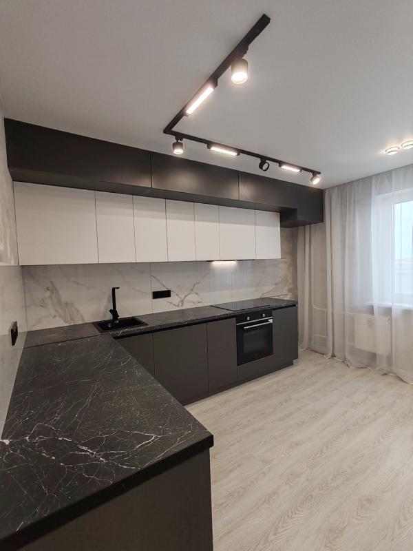 2-комн. квартира, 59 м², 16/17 этаж