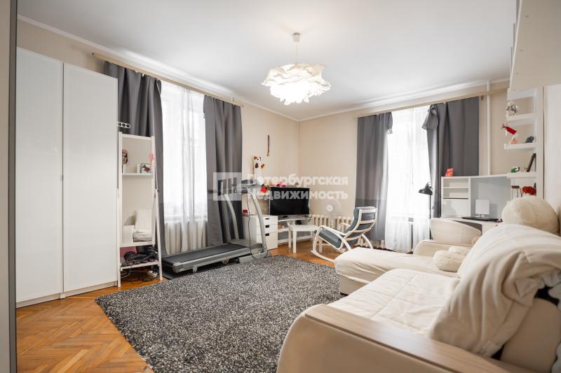 4-комнатная Квартира, 100.7 м2