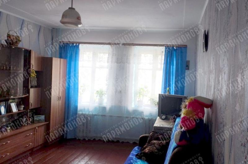 3-комнатная Квартира, 54 м2