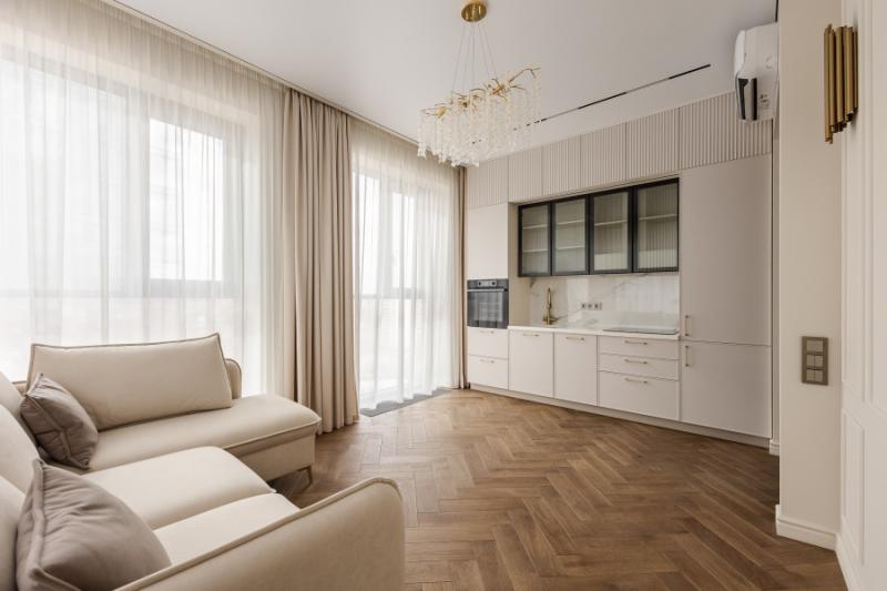 3-комнатная Квартира, 54 м2