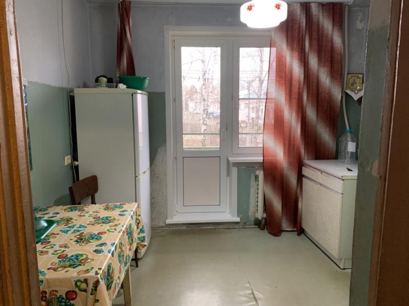 2-комн. квартира, 53 м², 2/5 этаж