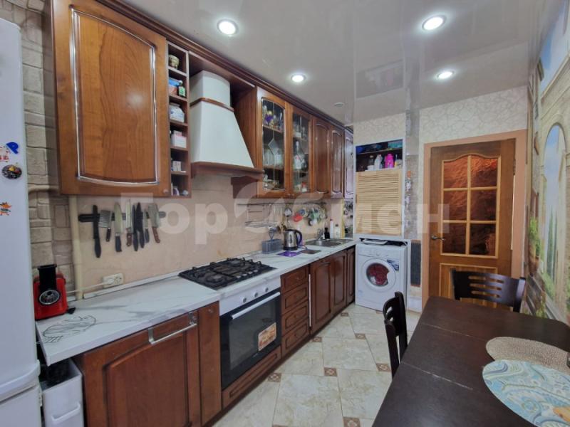3-комнатная Квартира, 62.8 м2