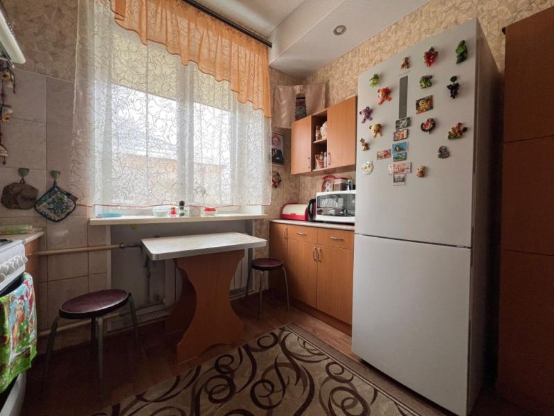 3-комнатная Квартира, 59.9 м2
