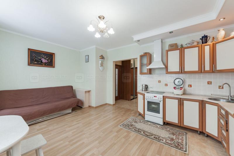 1-комнатная Квартира, 41.1 м2