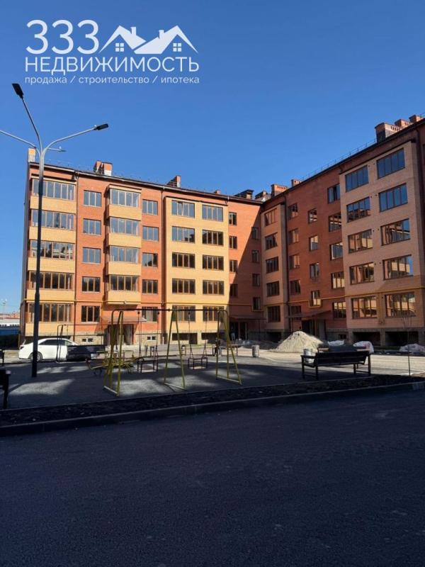 3-комнатная Квартира, 93.5 м2