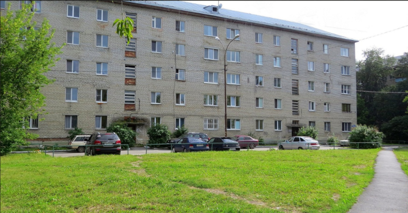 Квартира-Студия, 13 м2