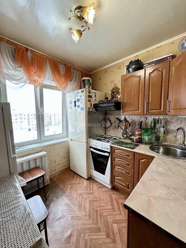 2-комнатная Квартира, 45.2 м2