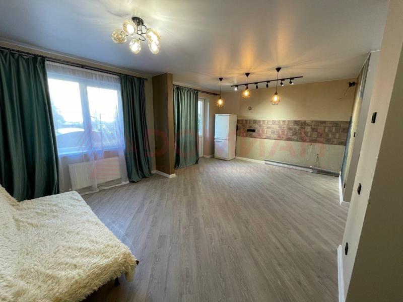 Квартира-Студия, 35.5 м2