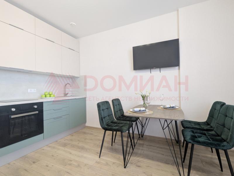 2-комнатная Квартира, 36 м2