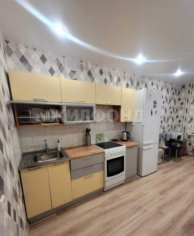 1-комнатная Квартира, 43.7 м2