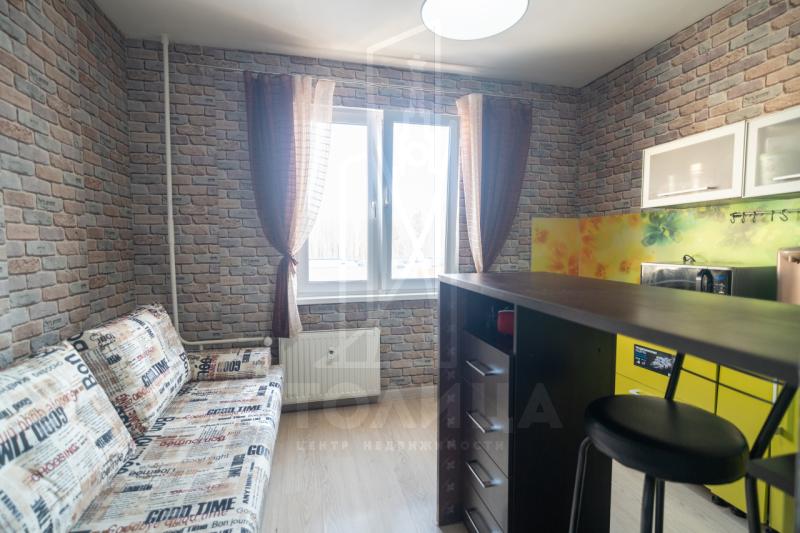1-комнатная Квартира, 34.4 м2