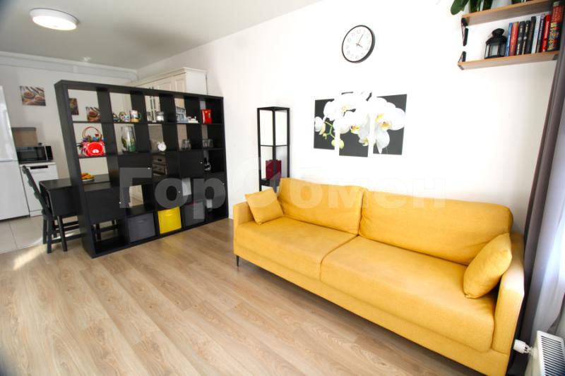 2-комн. квартира, 44.7 м², 13/25 этаж