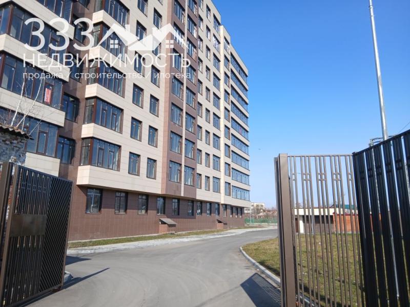 2-комнатная Квартира, 53.7 м2