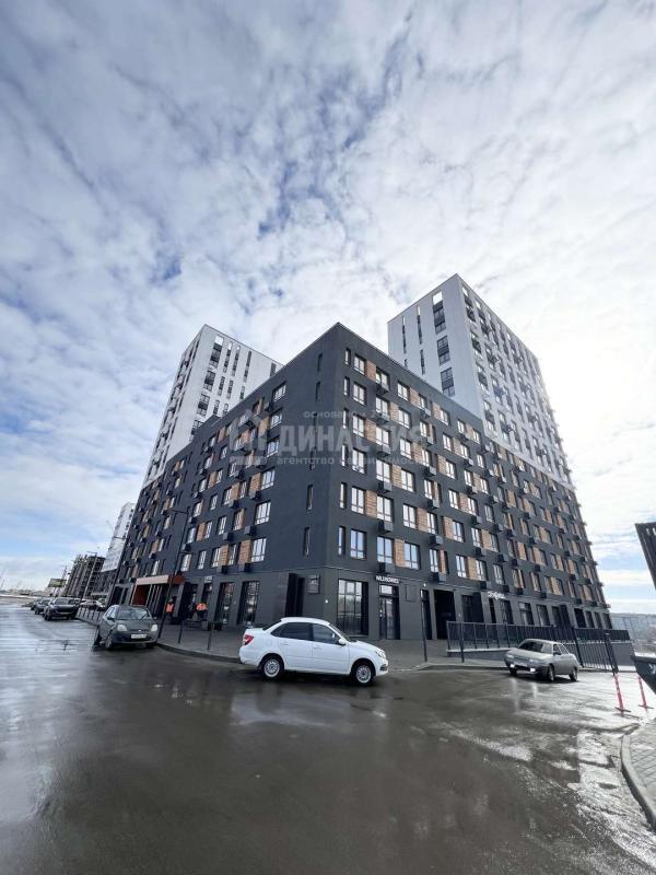 2-комнатная Квартира, 38.7 м2