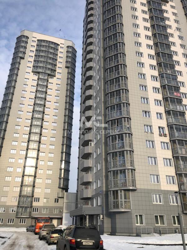 1-комнатная Квартира, 68.5 м2