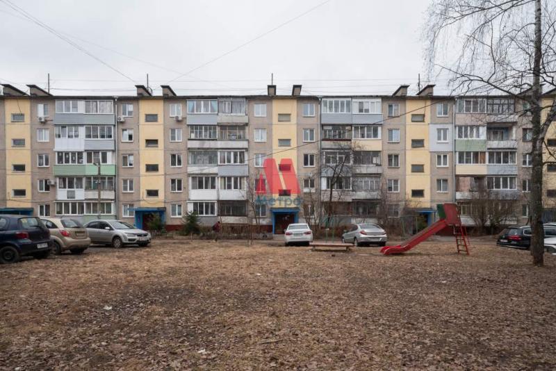 2-комн. квартира, 44.8 м², 1/5 этаж