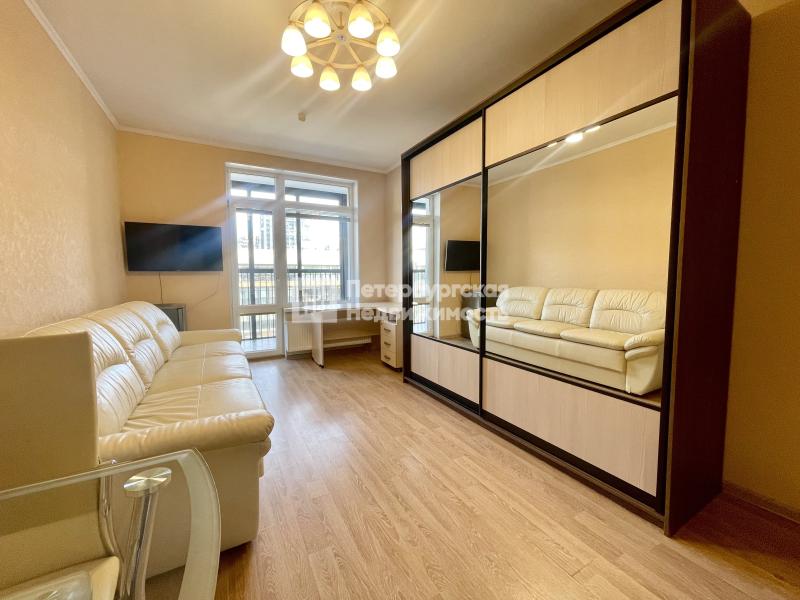 Квартира-Студия, 24.1 м2