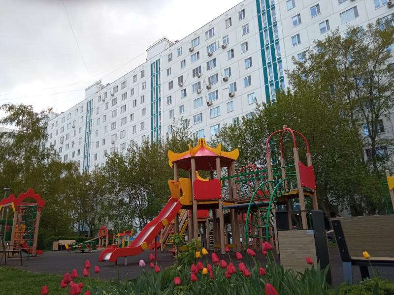 3-комнатная Квартира, 63 м2