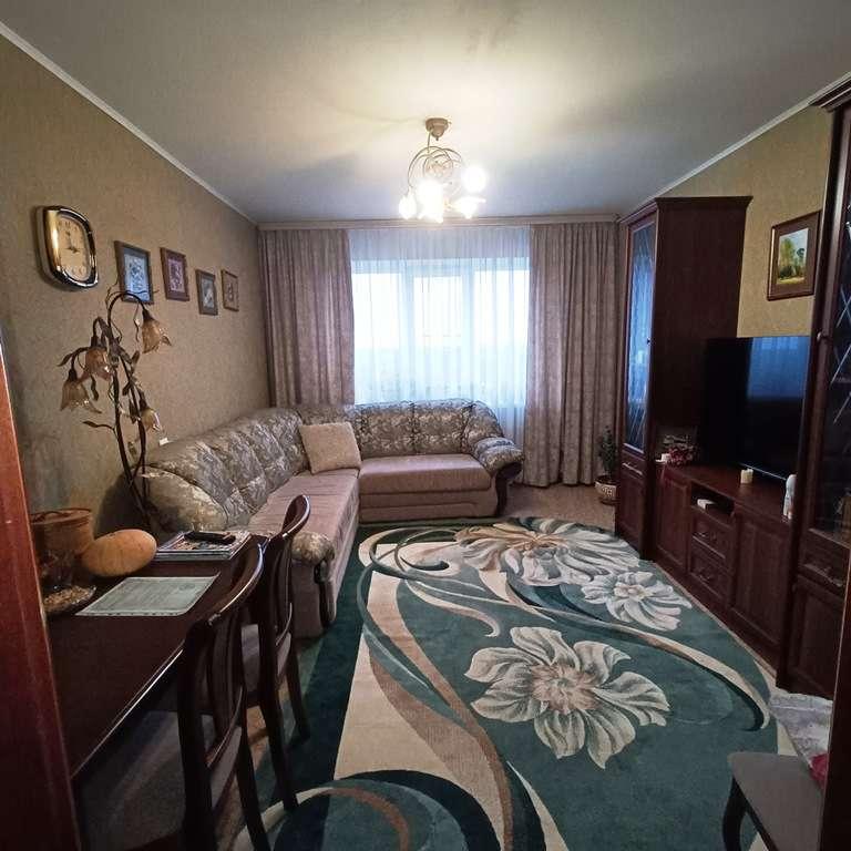 3-комн. квартира, 62 м², 8/9 этаж