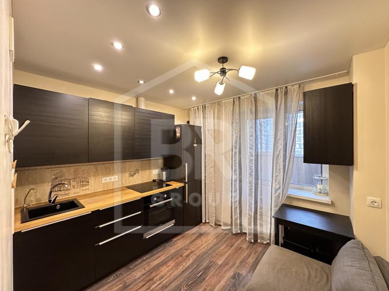 1-комнатная Квартира, 34 м2
