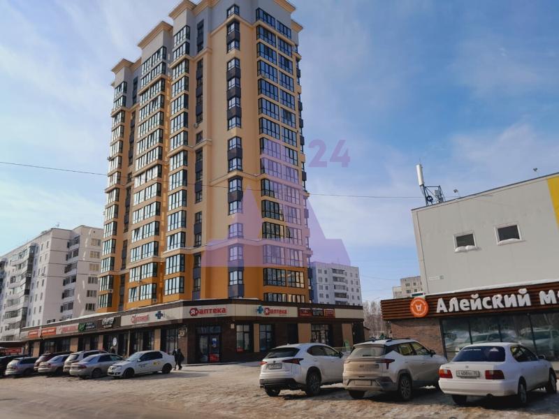 Квартира-Свободная планировка, 50.7 м2