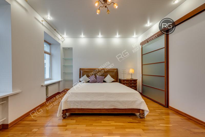 3-комнатная Квартира, 109.7 м2