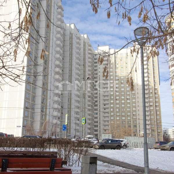 Квартира, Москва, ЗАО, р-н Солнцево, Производственная улица, 2к1. Фото 1