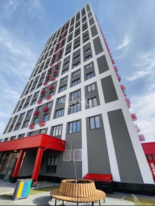 1-комнатная Квартира, 39.2 м2