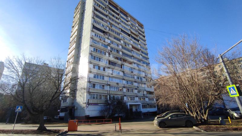 Квартира, Москва, СВАО, Ярославский р-н, Палехская улица, 11к2. Фото 1