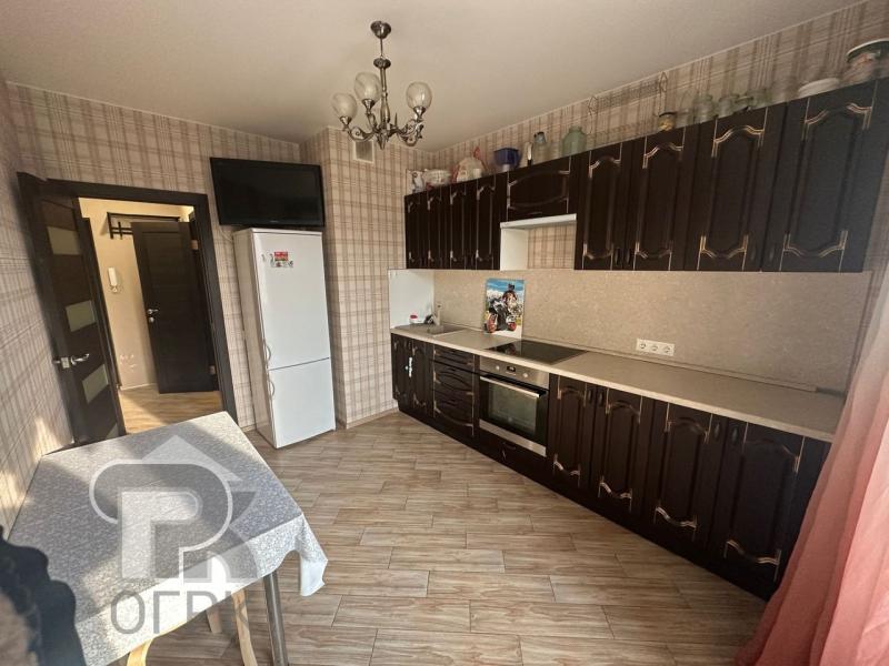 1-комнатная Квартира, 41.3 м2