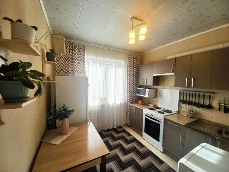 2-комн. квартира, 52.1 м², 1/10 этаж
