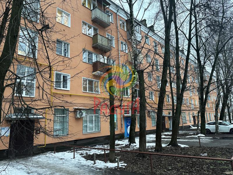3-комнатная Квартира, 54.4 м2